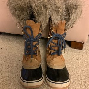 Sorel brand Joan of Arctic Snow Boot